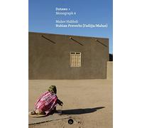 Nubian Proverbs (Fadijja/Mahas)