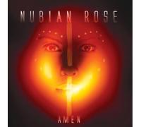 Nubian Rose – Amen – CD – Cargo Records (2024)