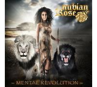 NUBIAN ROSE - MENTAL REVOLUTION CD NEW