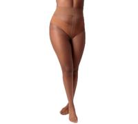 Nubian Skin 20 Denier Semi-Matt Tights, crafted for dark skin tones, feature four exclusive nudes. Sizes: S to XL. Perfect match for your skin. Brown Tights
