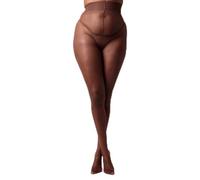 Nubian Skin 20 Denier Semi-Matt Tights, crafted for dark skin tones, feature four exclusive nudes. Sizes: S to XL. Perfect match for your skin (UK, Alpha, S, Regular, Regular, Berry)