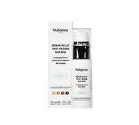 NUBIANCE - Anti Dark Spot Serum with AHA HRB-3-30ml - For Black, Matte and Mixed Skins - Exfoliating Face Care - Against the Appearance of Pigmentary Spots - Powerful tone unifying Cream