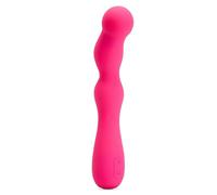 Nu Sensuelle Nubii Siren Bendable G-Spot Vibrator, Pink