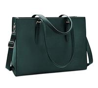 NUBILY Laptop Bags for Women 15.6 inch Large Tote Bag Ladies Handbag Business Work Bag