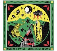 NUBIYAN TWIST - CHASING SHADOWS (YELLOW VINYL) [VINYL]