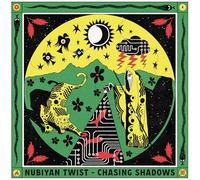 NUBIYAN TWIST - CHASING SHADOWS (YELLOW VINYL) [VINYL]