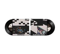 Nubiyan Twist / Swindle - Through The Noise / (Vinyl 7" - 2022 - EU - Original)