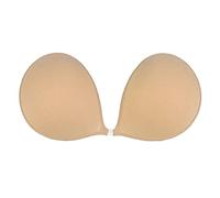 Nubra Feather Lite Adhesive Bra F700, Nude, Cup A
