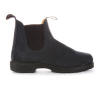 Nubuck Ankle Boots - male - Blundstone - Chelsea Boots - Blue - 9 UK - Shoes 9 UK