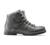 Nubuck leather safety shoes Birkenstock Jackson Gris 37