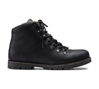 Nubuck leather safety shoes Birkenstock Jackson Noir 41
