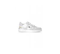 Nubuck Low Top Trainers Cocco - male - Philipp Plein - Sneakers - White - 7 UK - Shoes 7 UK