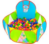 NUBUNI ball pool for children: ball pool: ball pool for babies: toddler ball pool: ball pool: paddling pool: baby play tent: ball pool: Balls not Included : pop up A
