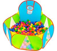 NUBUNI Ballpit Baby Ballpit Baby Ballpit Balls (Balls Not Included) A