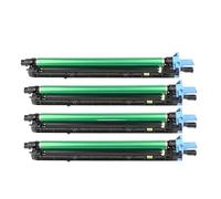 NUBVKDMIS 4PCS DR313 Drum Unit Compatible With C258 C308 C368 C458 C558 C658 Models
