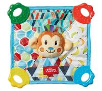 Nuby 0+M Baby Comfort Teething Blanket