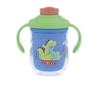 Nuby 2-in-1 Insulated Toddler Cup - 7 oz