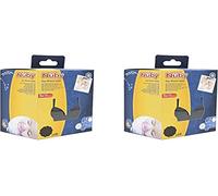 Nûby - 2 Packs of Ultra Fine Nursing Pads - Tag - Black - 2 x 30 Pads