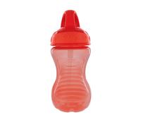 Nuby 2Pack FlipIt Easy Grip Cups with EasyFlo Straw 10 Ounce Colors Ma