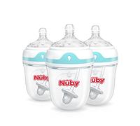 Nuby 3 Piece Comfort 360 Bottle, 5 Ounce