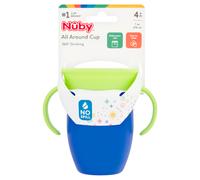 Nuby All Around Cup 4+ Months 210ml