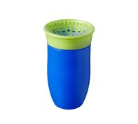 Nuby All Around Water Bottle No Spill Sippy Cup 300ml 10oz Drink f