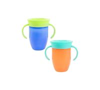 Nuby All Around Water Bottle with Handle - No Spil