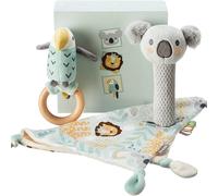 Nuby - Animal Adventures Gift Set