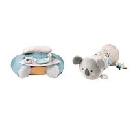Nuby Animal Adventures Sit-Me-Up Baby Seat - Infla