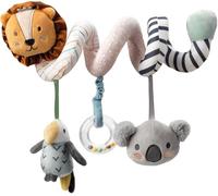 Nuby Animal Adventures Pram Spiral
