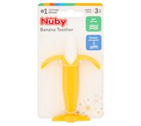 Nuby Banana Teether 3+ Months