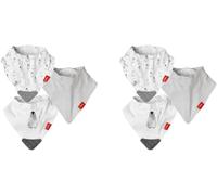 Nuby Bandana Teething Bibs 3 Pack