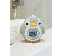 Nuby Bath and Room Thermometer, Multi Print