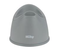 Nuby Beginners Potty Training Seat with Removable Bowl and Integrated