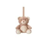 Nuby Biscuit Bear Baby Cry Sensor Sleep Aid with Different Sound Options to Soothe Baby to Sleep | Calming Lullabies | White Noise | Suitable from Birth