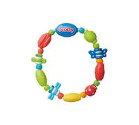 Nuby Bug a Loop Teether - Multicolour
