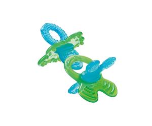 Nuby Chewbies 3+ months Pack of 2