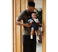 Nuby Comfort Carrier - Baby Carrier Suitable from Birth | 2 Positions | Lightweight & Compact | Easy Fit Design
