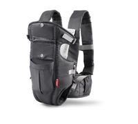 Nuby Comfort Carrier - Baby Carrier Suitable from Birth | 2 Positions | Lightweight & Compact | Easy Fit Design