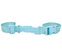 Nuby - Cup - Strap, 4M+, Turquoise