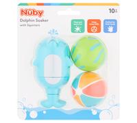 Nuby Dolphin Squirter Bath Toy