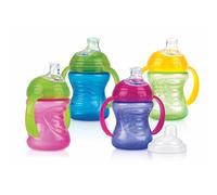 NUBY Drinking Cup (240 ml) - Color Assorted