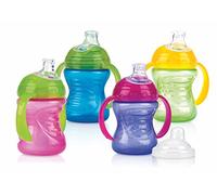 NUBY Drinking Cup (240 ml) - Color Assorted