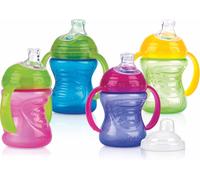 NUBY Drinking Cup (240 ml) - Color Assorted