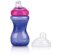Nûby Easy Grip Anti-Drip Tumbler 300 ml Pink