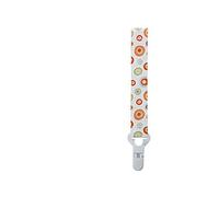 Nuby Fabric Dummy Clip with Clip ID5706