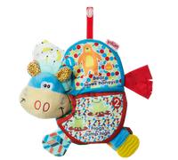 Nuby Flip Flop Teether Book