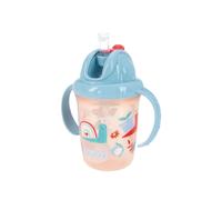 Nuby Flip N' Sip Sippy Cup 240ml Pack of 1