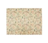 Nuby Foldable Reversible Baby Play Mat, 90 x 120 cm, 0M+, Neutral