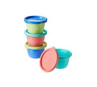 Nuby Food Pots Pack of 4